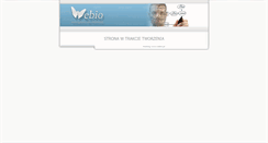Desktop Screenshot of bartek.pl